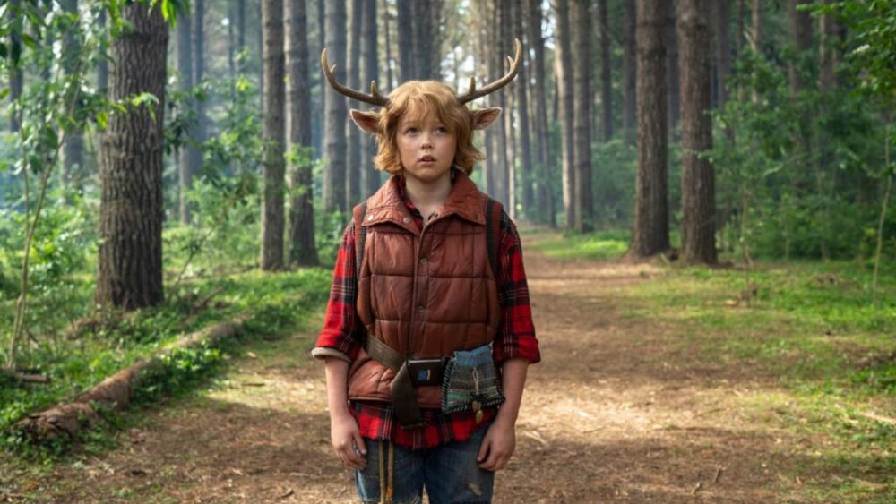 Gus, le meilleur d'entre nous // Source : Kirsty Griffin / Netflix Gus, le meilleur d'entre nous // Source : Kirsty Griffin / Netflix