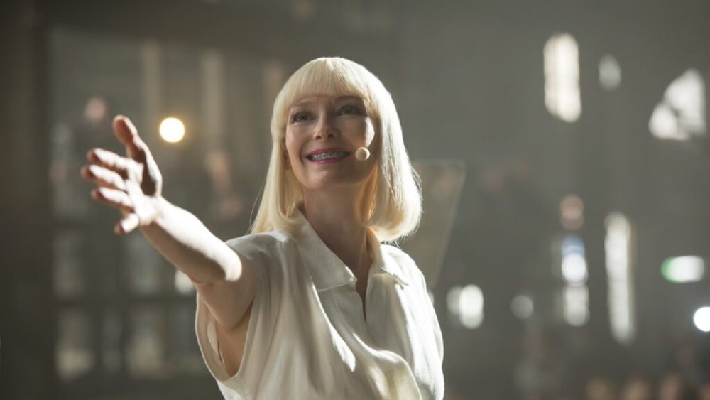 Okja // Source : Netflix / Kimberly French Okja // Source : Netflix / Kimberly French
