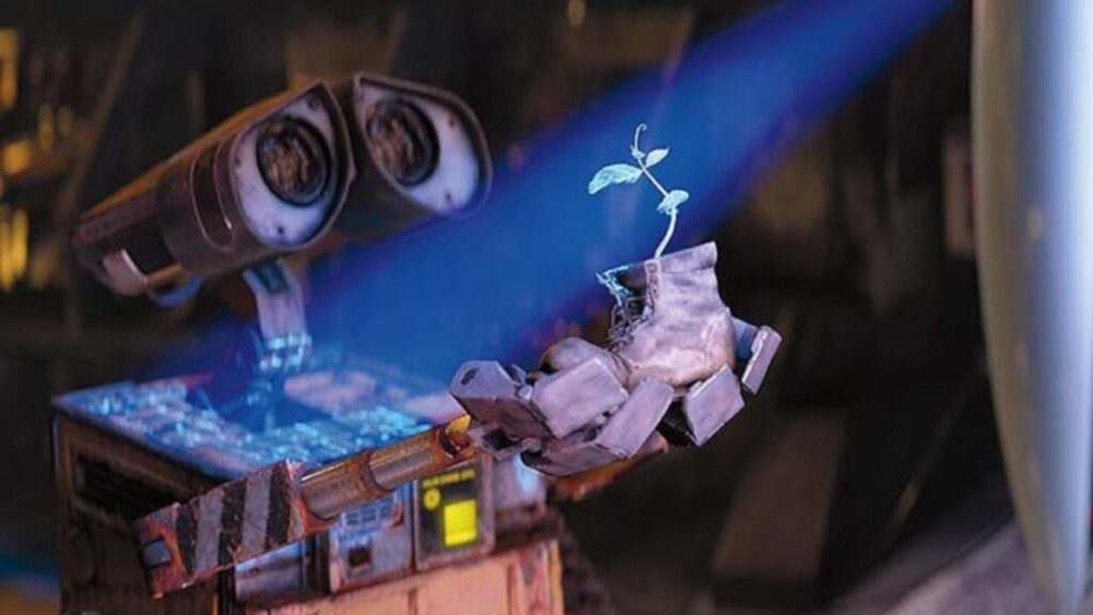 Wall-E // Source : Walt Disney Pictures Wall-E // Source : Walt Disney Pictures