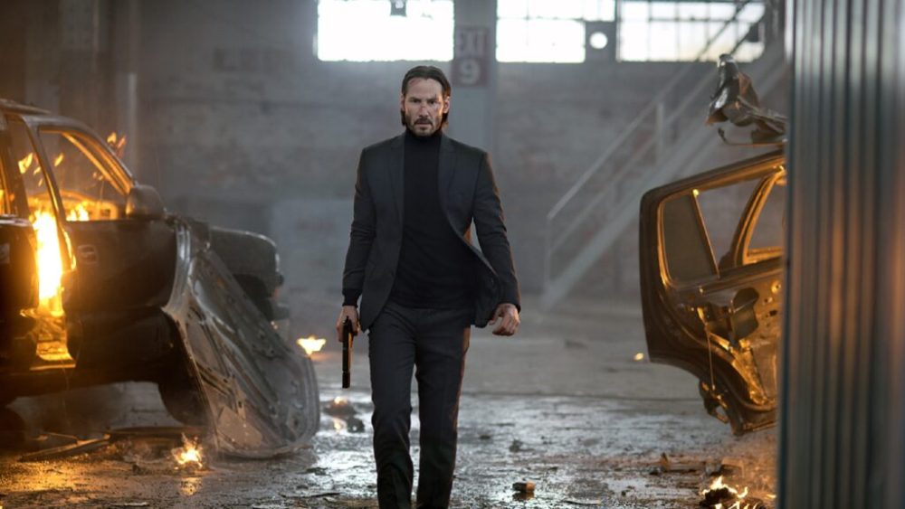 John Wick // Source : Metropolitan FilmExport John Wick // Source : Metropolitan FilmExport
