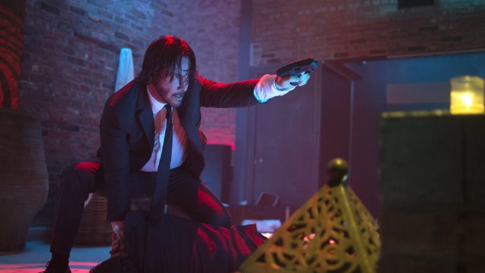John Wick // Source : Metropolitan FilmExport John Wick // Source : Metropolitan FilmExport