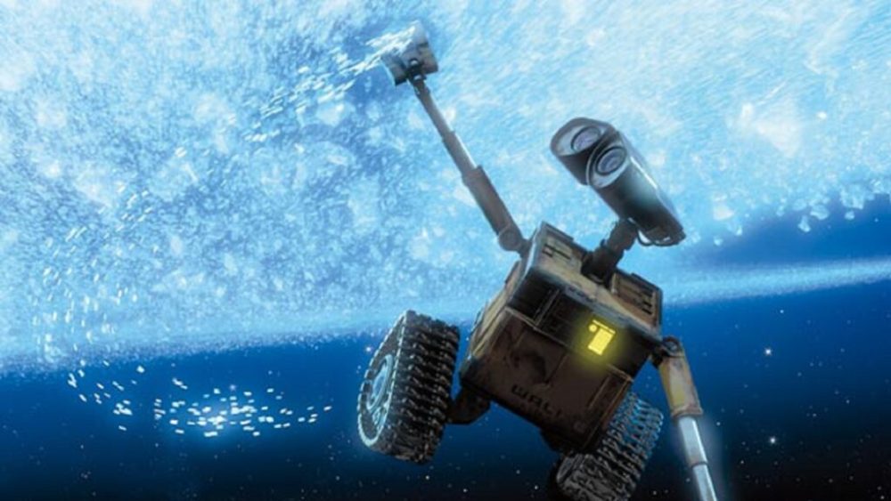 Wall-E // Source : Walt Disney Pictures Wall-E // Source : Walt Disney Pictures