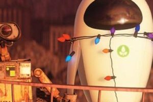 Wall-E // Source : Walt Disney Pictures