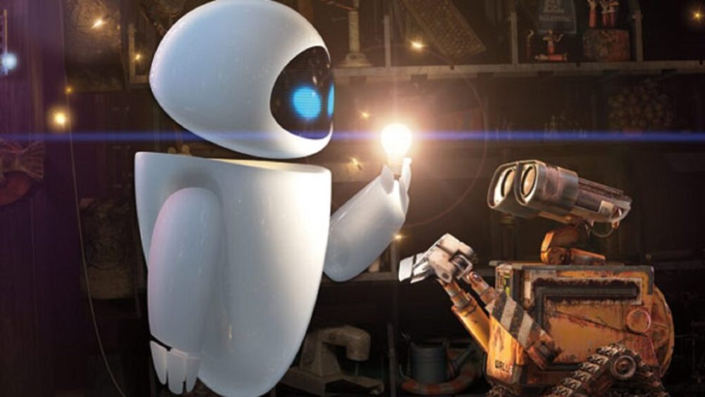 Wall-E // Source : Walt Disney Pictures Wall-E // Source : Walt Disney Pictures