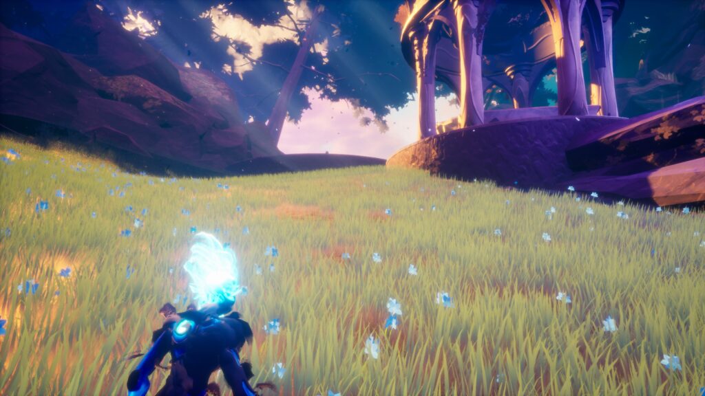 Strayed Lights // Source : Capture PS5 Strayed Lights // Source : Capture PS5