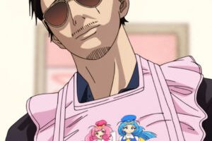 Le meilleur des yakuzas devient... le meilleur des hommes au foyer dans La Voie du tablier // Source : Netflix Le meilleur des yakuzas devient... le meilleur des hommes au foyer dans La Voie du tablier // Source : Netflix