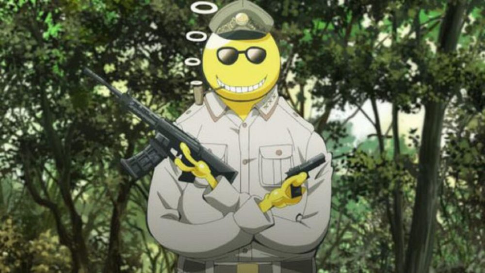 Assassination Classroom // Source : ADN