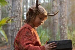 Sweet Tooth // Source : Kirsty Griffin / Netflix Sweet Tooth // Source : Kirsty Griffin / Netflix