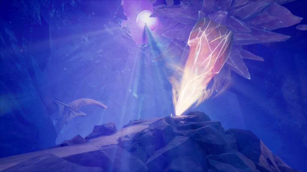 Strayed Lights // Source : Capture PS5 Strayed Lights // Source : Capture PS5