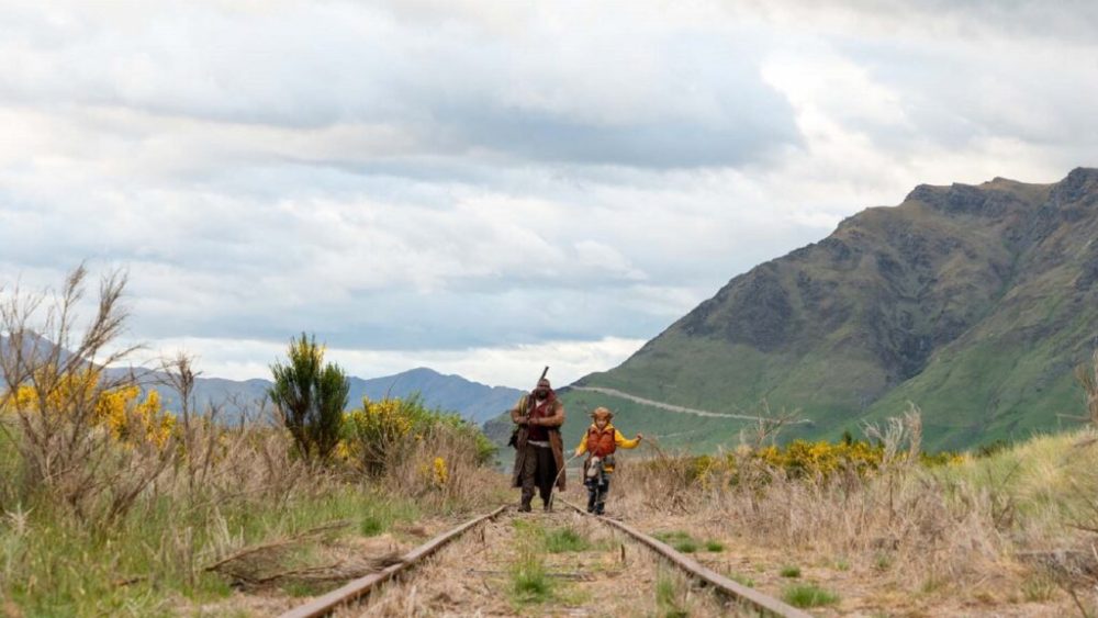 Sweet Tooth // Source : Kirsty Griffin / Netflix Sweet Tooth // Source : Kirsty Griffin / Netflix
