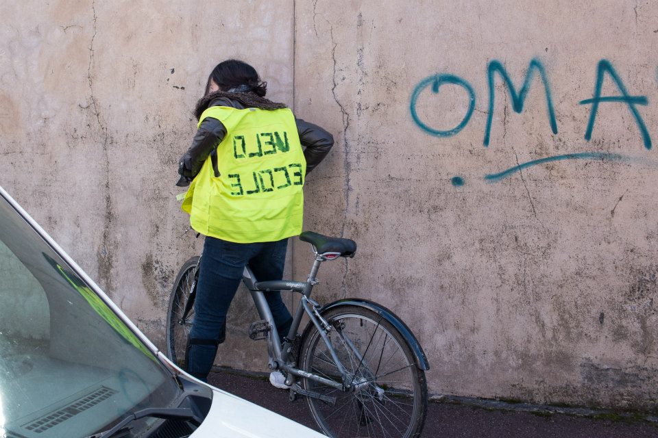 Les élèves de la vélo-école de Montreuil // Source : Thomas Dusseau, réutilisation autorisée par l'association pour Numerama Les élèves de la vélo-école de Montreuil // Source : Thomas Dusseau, réutilisation autorisée par l'association pour Numerama