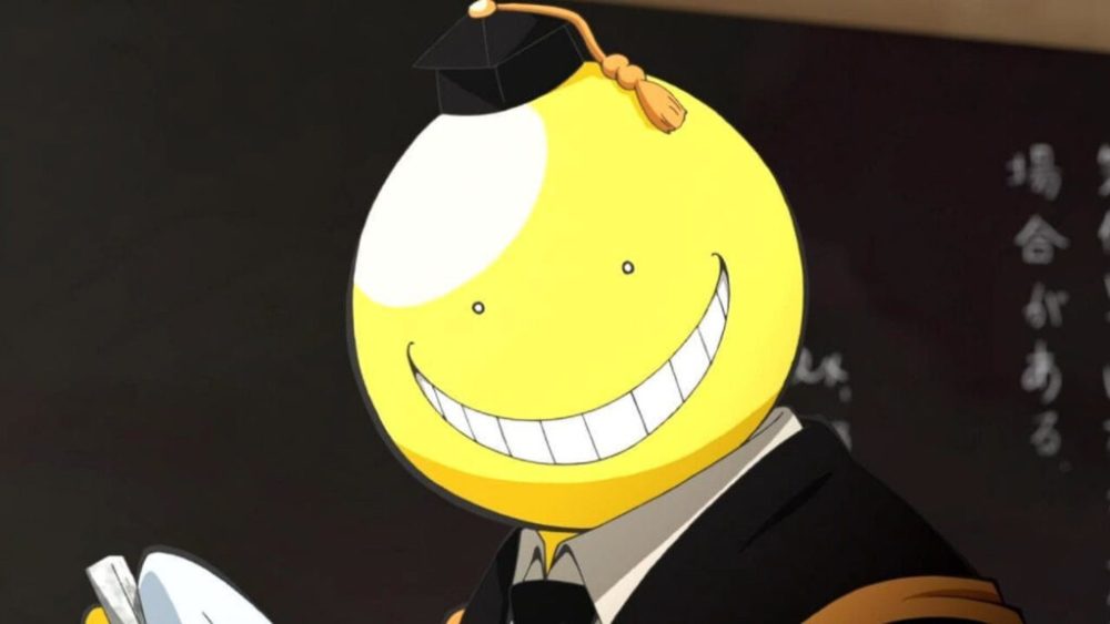 Assassination Classroom // Source : ADN
