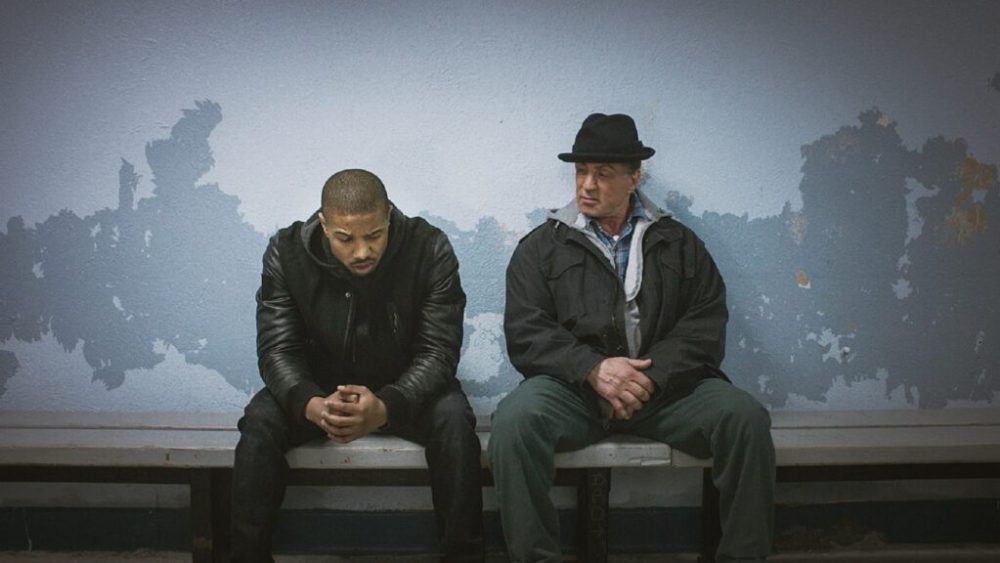 Creed : L'Héritage de Rocky Balboa // Source : Metro-Goldwyn-Mayer Pictures Inc. et Warner Bros. Entertainment Creed : L'Héritage de Rocky Balboa // Source : Metro-Goldwyn-Mayer Pictures Inc. et Warner Bros. Entertainment