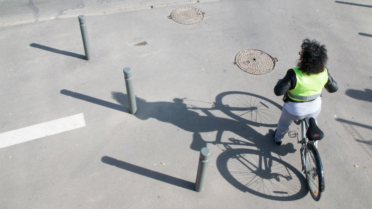 Les élèves de la vélo-école de Montreuil // Source : Thomas Dusseau, réutilisation autorisée par l'association pour Numerama Les élèves de la vélo-école de Montreuil // Source : Thomas Dusseau, réutilisation autorisée par l'association pour Numerama