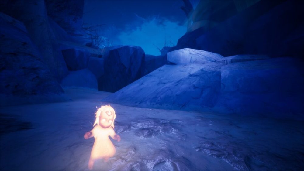 Strayed Lights // Source : Capture PS5