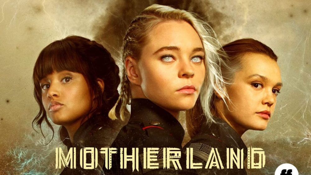 Motherland : Fort Salem // Source : Amazon Prime Video / Freeform