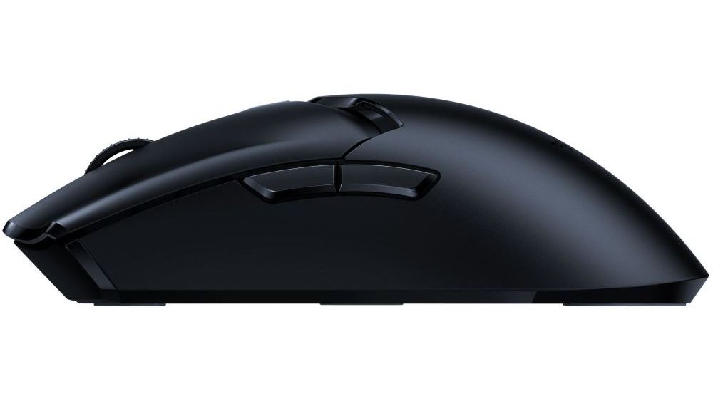 Profil gauche de la souris Razer Viper V2 Pro // Source : Boulanger