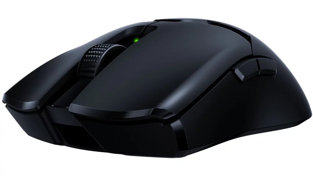 Les boutons et la molette de la souris gaming Razer Viper V2 Pro // Source : Boulanger