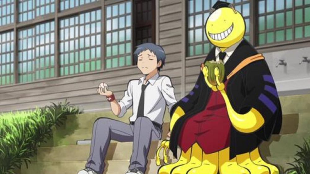 Assassination Classroom // Source : ADN