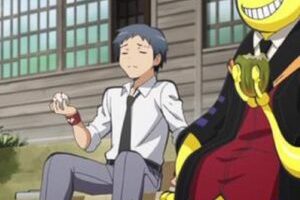 Assassination Classroom // Source : ADN Assassination Classroom // Source : ADN