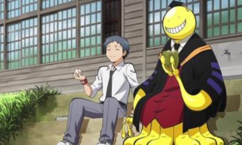 Assassination Classroom // Source : ADN