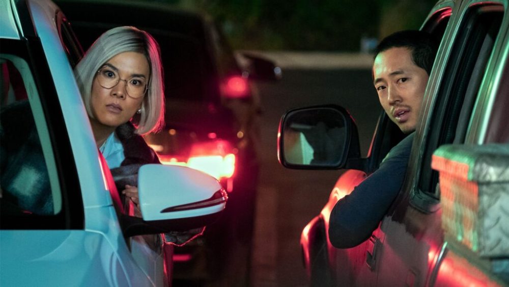 Acharnés (Beef) // Source : Netflix Acharnés (Beef) // Source : Netflix