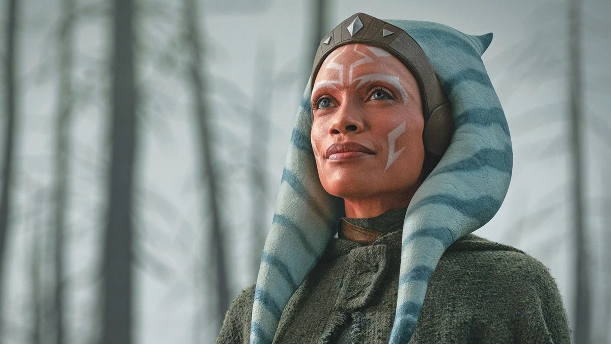 Ahsoka dans la série éponyme // Source : Lucasfilm Ahsoka dans la série éponyme // Source : Lucasfilm
