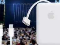 Après l'USB-C, le Lighting et le MagSafe 3, bientôt un nouveau câble. // Source : Numerama Après l'USB-C, le Lighting et le MagSafe 3, bientôt un nouveau câble. // Source : Numerama