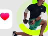 Un coach Apple Fitness+. // Source : Apple