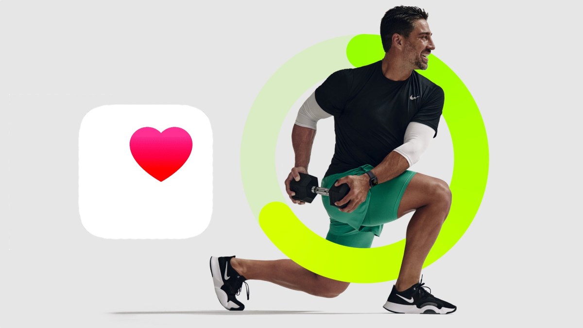 Un coach Apple Fitness+. // Source : Apple Un coach Apple Fitness+. // Source : Apple