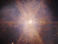 Source : NASA, ESA, CSA, STScI, Alyssa Pagan (STScI) Source : NASA, ESA, CSA, STScI, Alyssa Pagan (STScI)