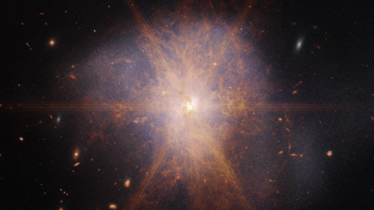 Source : NASA, ESA, CSA, STScI, Alyssa Pagan (STScI) Source : NASA, ESA, CSA, STScI, Alyssa Pagan (STScI)