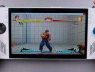 Le prototype de la console portable Asus. // Source : Dave2D