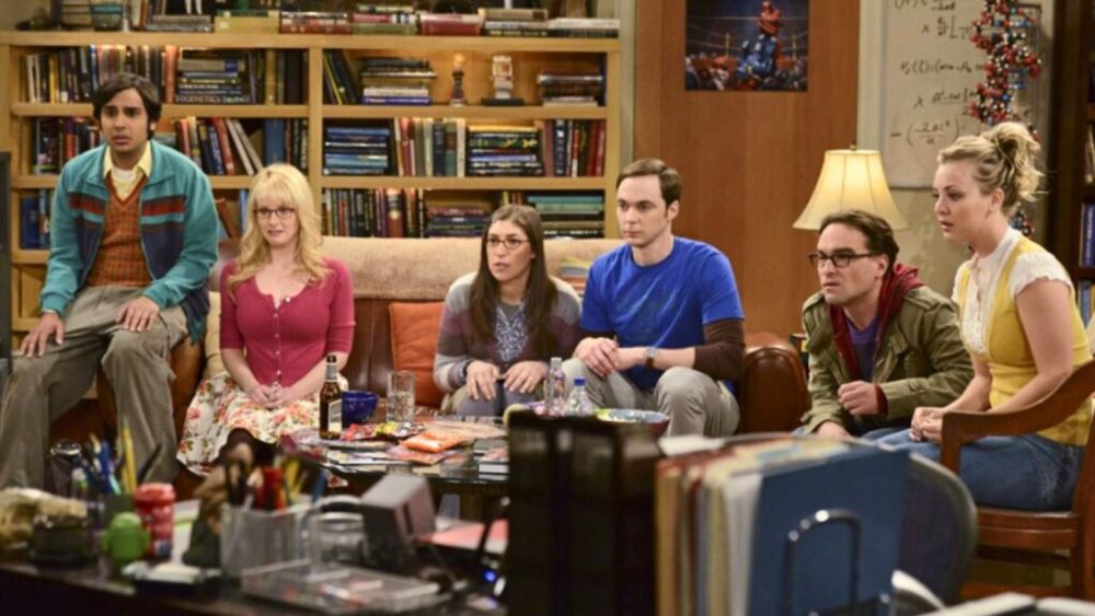 The Big Bang Theory // Source : CBS The Big Bang Theory // Source : CBS