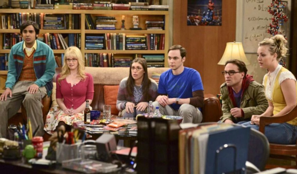 The Big Bang Theory // Source : CBS The Big Bang Theory // Source : CBS