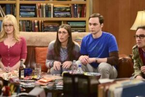 The Big Bang Theory // Source : CBS