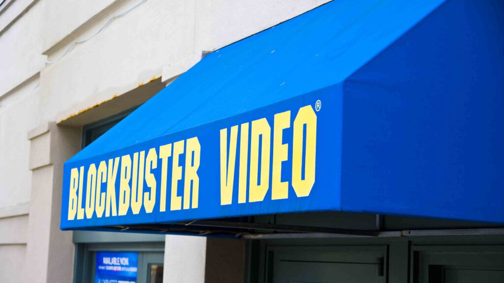 blockbuster blockbuster