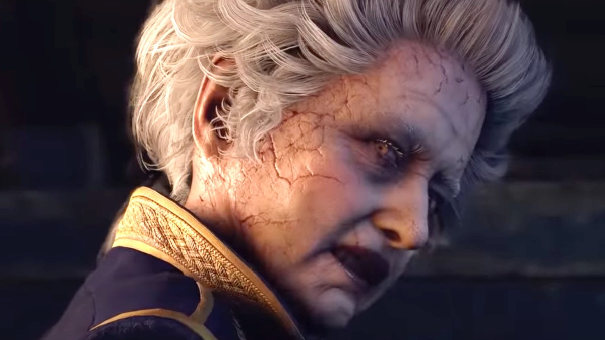 Ramon Salazar dans Resident Evil 4 // Source : Capture YouTube Ramon Salazar dans Resident Evil 4 // Source : Capture YouTube