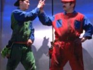 Super Mario Bros.  // Source : Capture d'écran