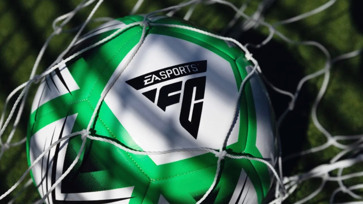 EA Sports FC // Source : Electronic Arts