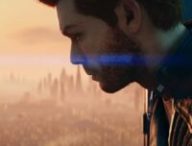 Coruscant dans Star Wars Jedi: Survivor // Source : Capture d'écran YouTube