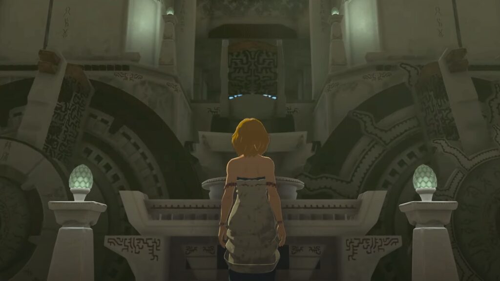 The Legend of Zelda: Tears of the Kingdom // Source : Capture YouTube The Legend of Zelda: Tears of the Kingdom // Source : Capture YouTube