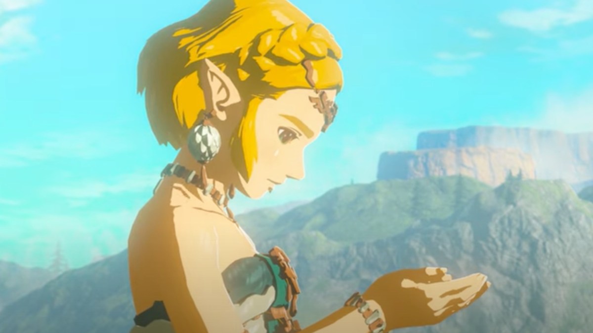 The Legend of Zelda: Tears of the Kingdom // Source : Capture YouTube The Legend of Zelda: Tears of the Kingdom // Source : Capture YouTube