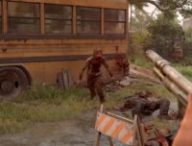 The Last of Us Part I en mode FPS // Source : Capture YouTube