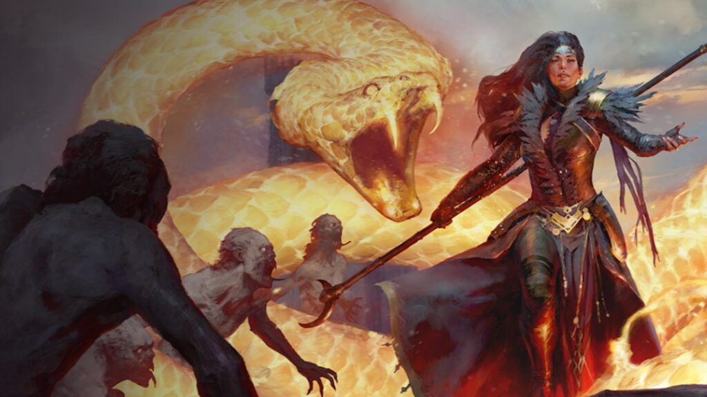 Diablo IV // Source : Blizzard Entertainment Diablo IV // Source : Blizzard Entertainment