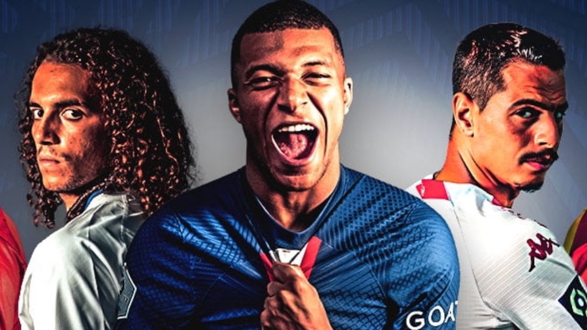 La Ligue 1 Uber Eats // Source : LFP La Ligue 1 Uber Eats // Source : LFP