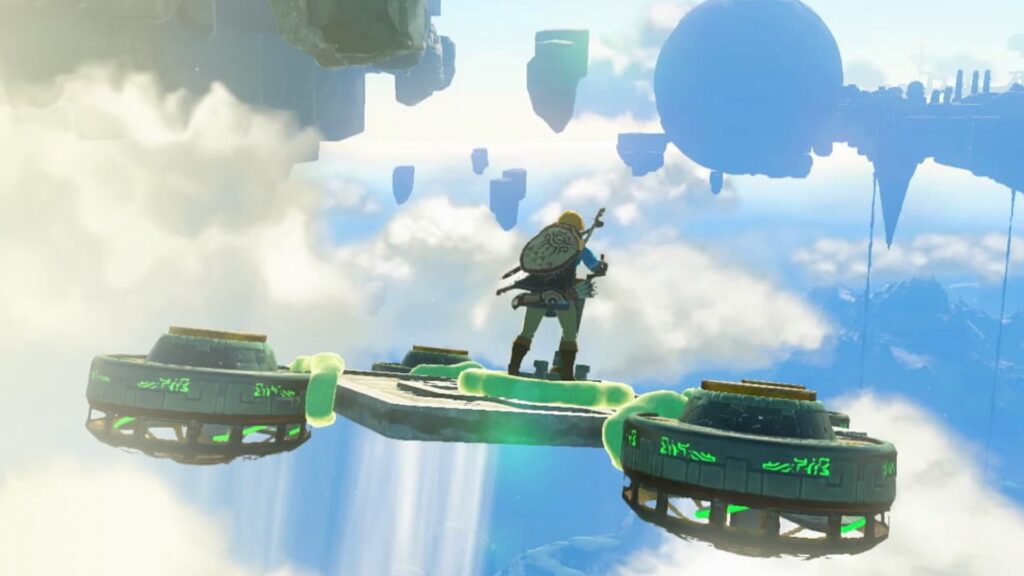 The Legend of Zelda: Tears of the Kingdom // Source : Nintendo The Legend of Zelda: Tears of the Kingdom // Source : Nintendo