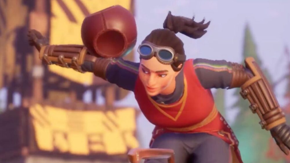 Harry Potter : Champions de Quidditch // Source : Warner Bros. Harry Potter : Champions de Quidditch // Source : Warner Bros.