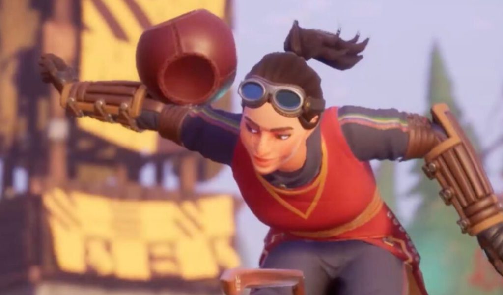 Harry Potter : Champions de Quidditch // Source : Warner Bros. Harry Potter : Champions de Quidditch // Source : Warner Bros.