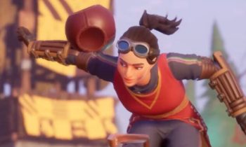 Harry Potter : Champions de Quidditch // Source : Warner Bros. Harry Potter : Champions de Quidditch // Source : Warner Bros.